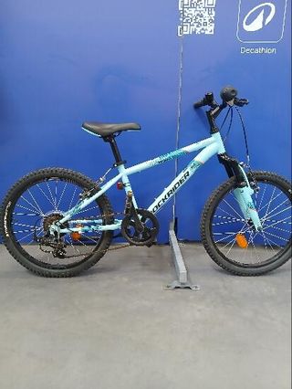 Bicicleta infantil Rockrider st500 20 2020