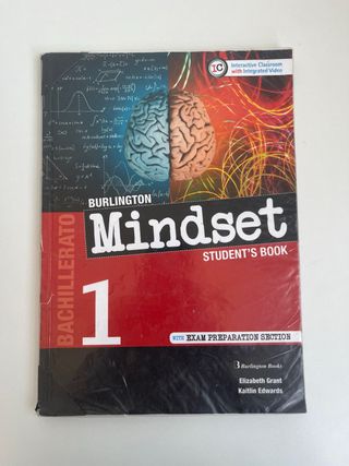 Mindset 1ºbachillerato Student