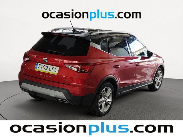 SEAT Arona 1.0 TSI FR Go2 81 kW (110 CV)