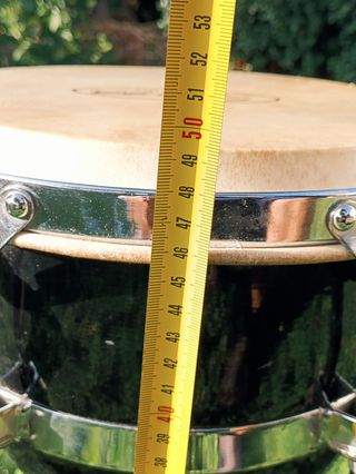 Djembe - Yembé pretensado 