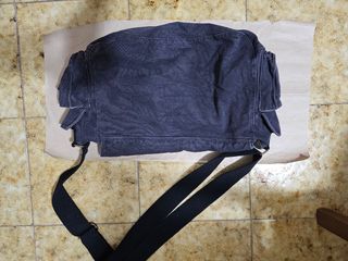 Borsa a tracolla Killer Loop nera