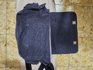 Borsa a tracolla Killer Loop nera