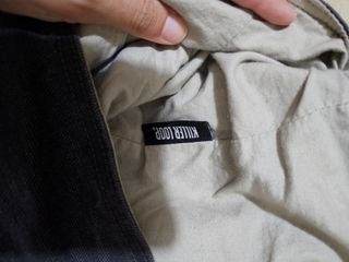 Borsa a tracolla Killer Loop nera