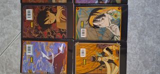Lote clamp xxxholic 8 tomos