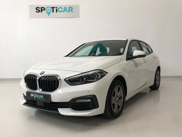 BMW Serie 1  116d -