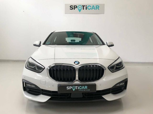 BMW Serie 1  116d -