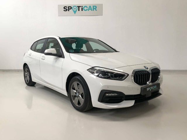 BMW Serie 1  116d -