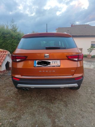 SEAT Ateca 2017