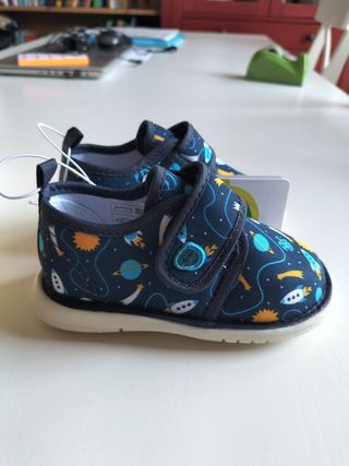 Pantofole Dedoles Spazio & razzi bambino