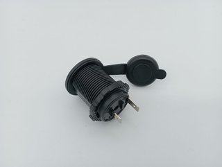 Toma USB encastrable de 2 puertos  12 V