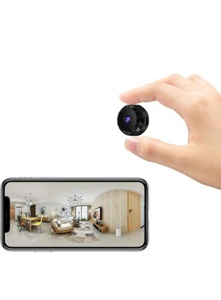 Mini telecamera nascosta WiFi