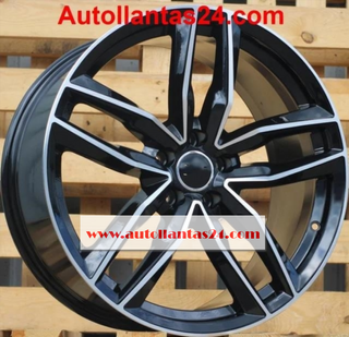 R Juego de 4 llantas para Audi
