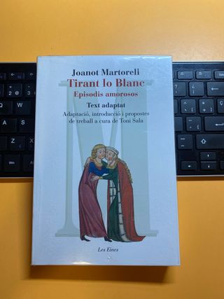 Tirant lo Blanc. Episodis amorosos. 
