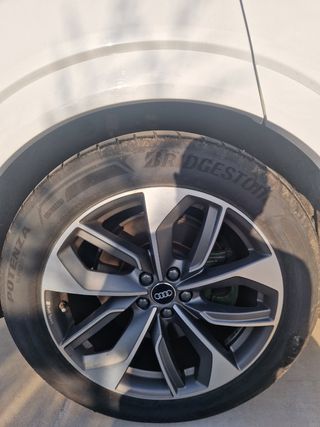 Llantas Audi SLine 21 pulgadas