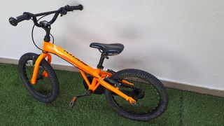 Bicicleta Monty 104 - 20 Naranja
