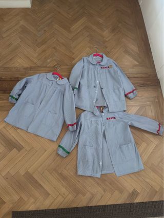 3 batas colegio María Auxiliadora (babys)