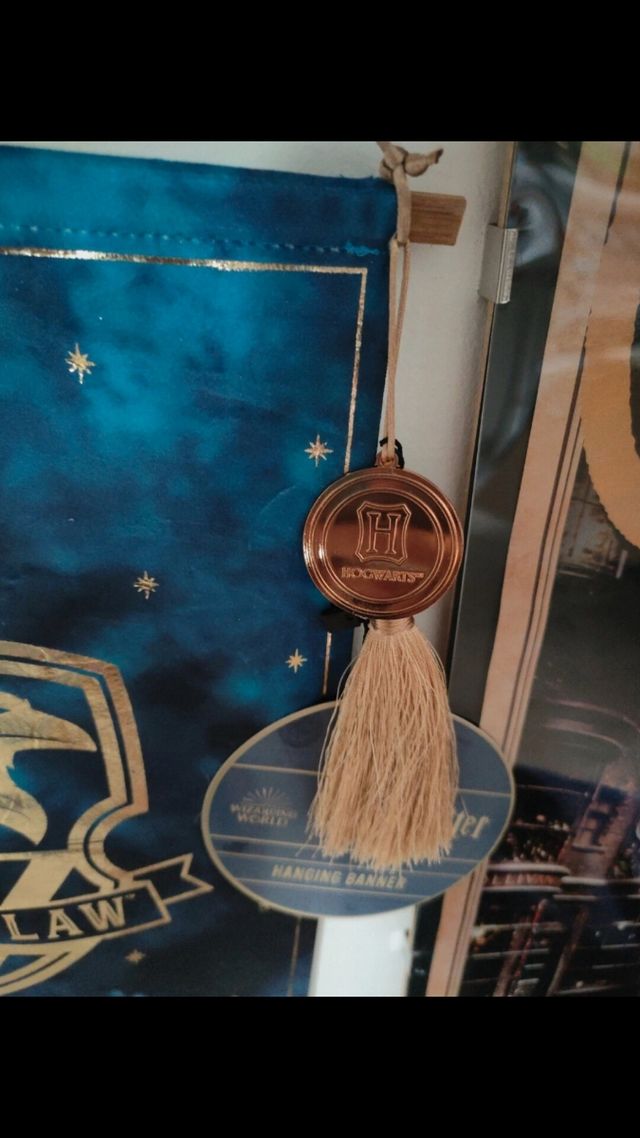 Stendardo Hogwarts Ravenclaw