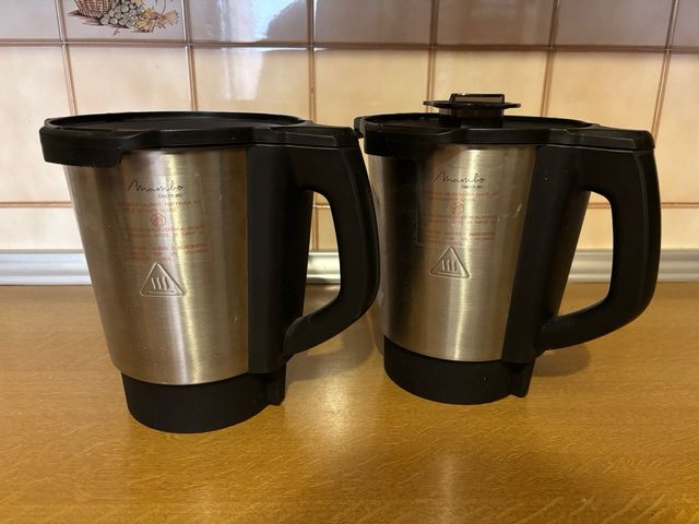 Robot Cocina Mambo 9090 Cecotec