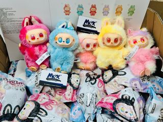 Muñeco Labubu Peluche