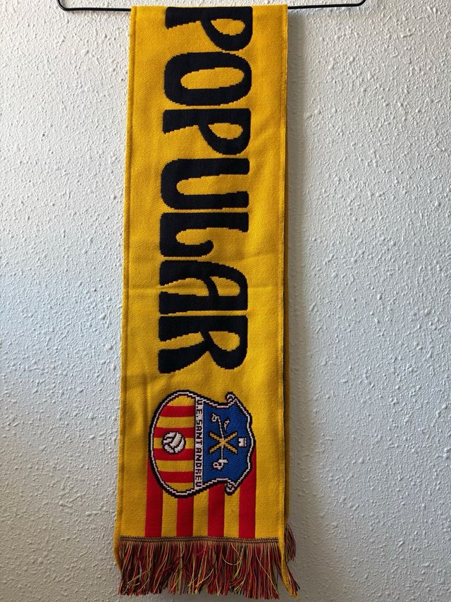 Bufanda UE Sant Andreu