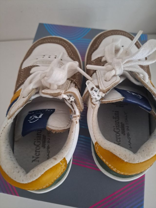 Nero Giardini Sneakers Bambino