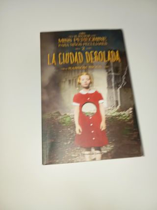 El hogar de Miss Peregrine para niños peculiares