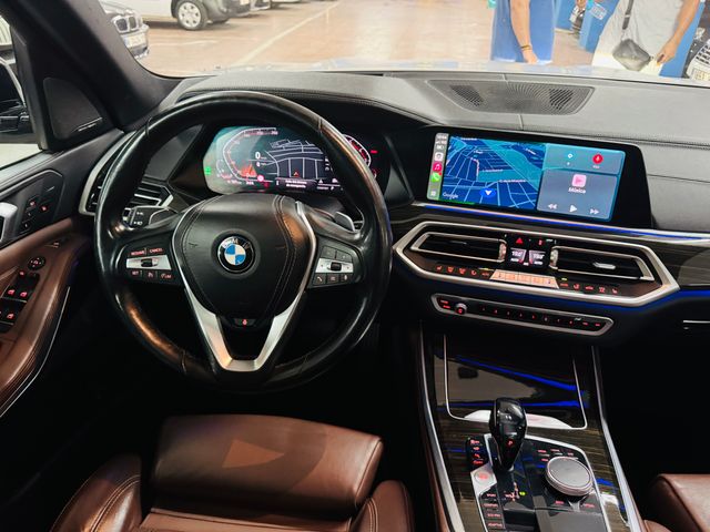 BMW X5 40I XDRIVE M COMPETITION 2020