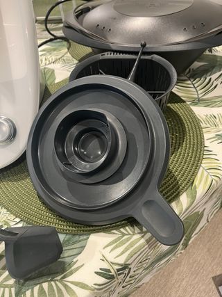 THERMOMIX TM5 REVISADA POR VORWERK .
