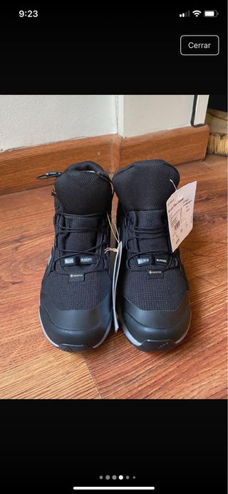 Botas Adidas Terrex Gore-Tex Hiking