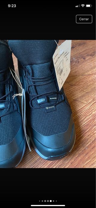 Botas Adidas Terrex Gore-Tex Hiking