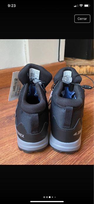 Botas Adidas Terrex Gore-Tex Hiking