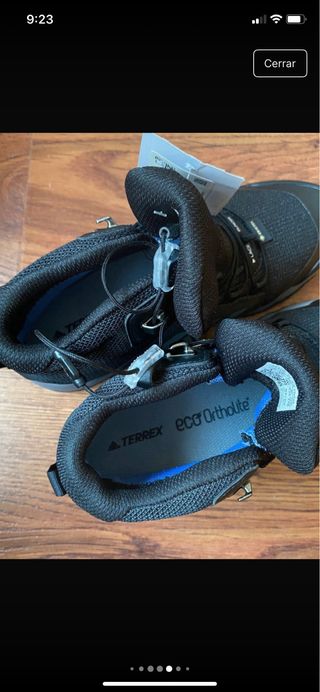Botas Adidas Terrex Gore-Tex Hiking