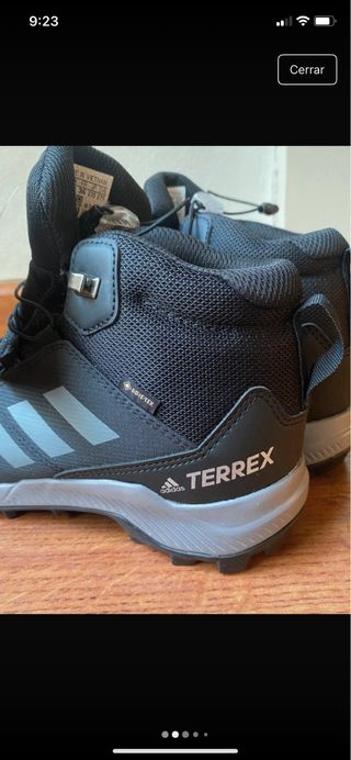 Botas Adidas Terrex Gore-Tex Hiking