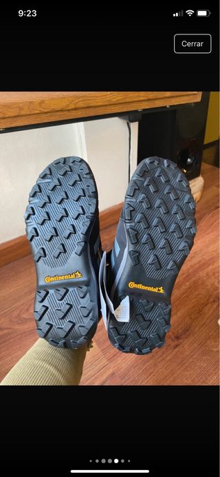 Botas Adidas Terrex Gore-Tex Hiking