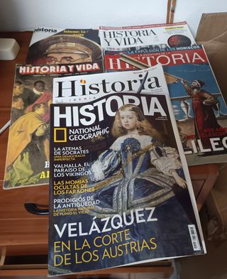 Muchísimos títulos