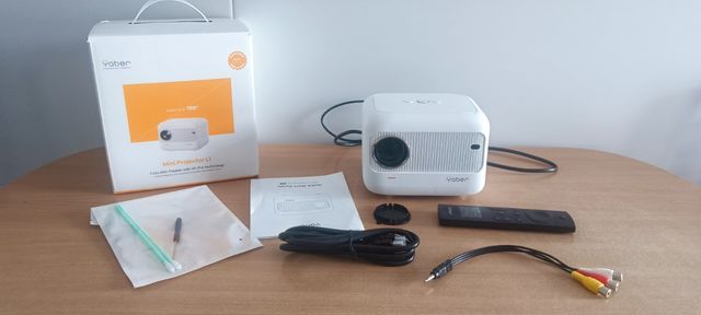 Mini Proyector Yaber L1