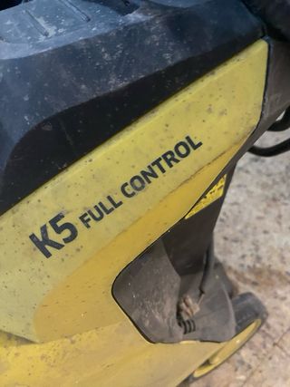 Hidrolimpiadora Karcher K5 Full Control