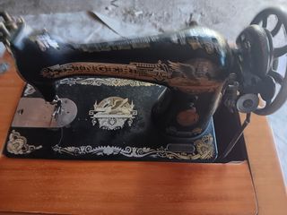 Máquina de Coser Singer Original 1945
