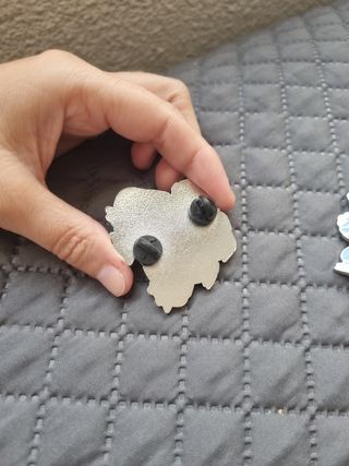 Se venden Pins de Pokemon