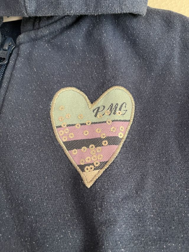 Felpa Primigi Niña Talla 8 Años