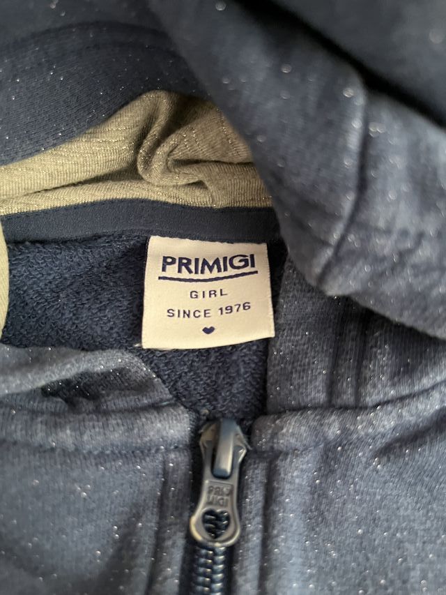 Felpa Primigi Niña Talla 8 Años