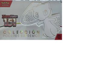 Coleccion Ultra Premium Pokemon 151