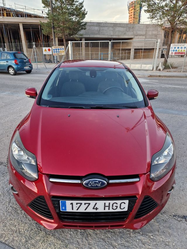 Ford Focus 1.6 Tdci 115 Sport