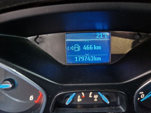 Ford Focus 1.6 Tdci 115 Sport