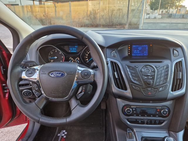 Ford Focus 1.6 Tdci 115 Sport