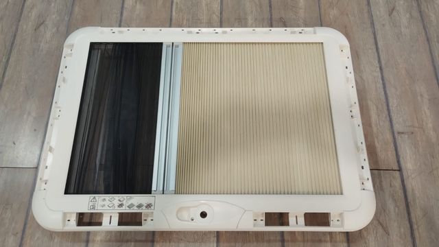 Marco Interior HEKI II DOMETIC Claraboya 900x600