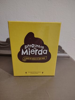 Preguntas de Mierda 2ª Edición