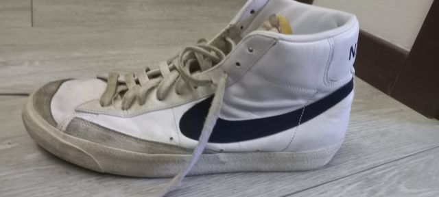Nike Blazer Mid 77 Vintage Scarpe