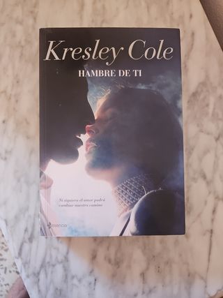 Hambre de ti: Ni siquiera el amor puede cambiar...