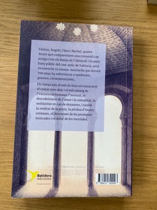 Els banys de l'Almirall